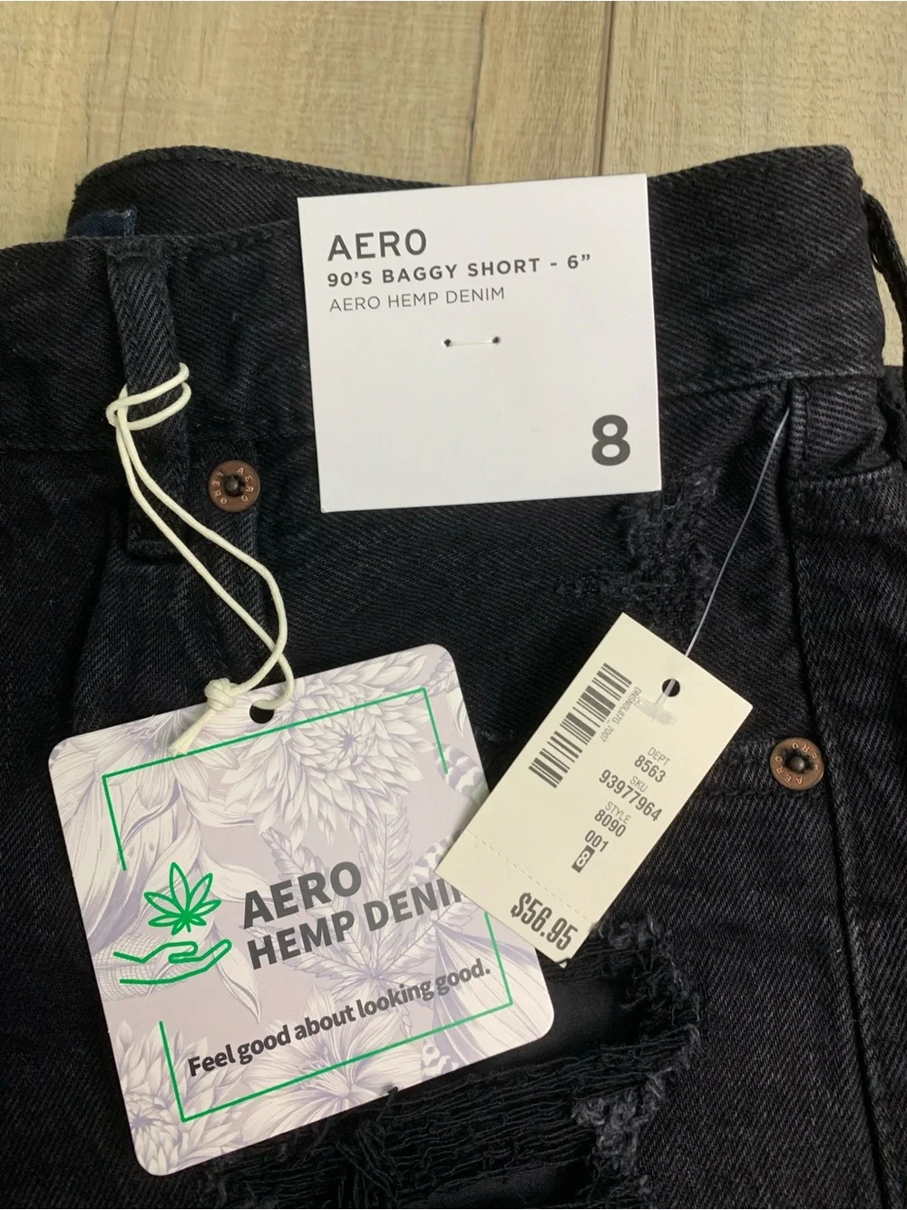Aeropostale new